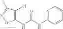 Fig. 72 - Isoxazolyl urea derivatives as kinase modulators