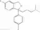 Fig. 06 - Crystalline base of citalopram