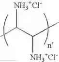 Fig. 35 - Polyamine polymers