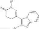 Fig. 19 - Phenyl substituted imidaopyridines and phenyl substituted benzimidazoles