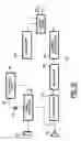 Fig. 12 - Apparatus for screening and diagnosing by dual stethoscopic and Doppler detection