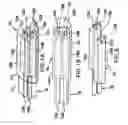 Fig. 02 - Side firing fiber optic array probe