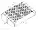 Fig. 01 - Healthful pillow with multiple functions