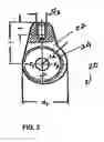 Fig. 03 - Vibrational loading apparatus for mounting to exercise equipment