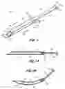Fig. 02 - Instrument for implanting sensors and solid materials in a subcutaneous location and method thereof