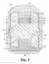 Fig. 09 - Medication dispensing apparatus with gear set for mechanical advantage