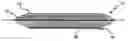 Fig. 01 - Absorbent sanitary article for absorbing body fluid