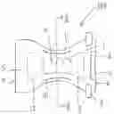 Fig. 01 - Absorbent structure and absorbent article comprising the absorbent structure