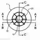 Fig. 01 - Control device for a surgical laser