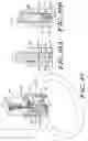 Fig. 10 - Fused loop of filamentous material and apparatus for making same