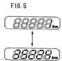 Fig. 06 - Odometer system and method for a vehicle