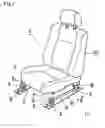 Fig. 02 - Load-detecting device for an object on a seat