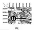 Fig. 02 - Navigation arrangement based on coordinate fields