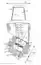 Fig. 01 - Methods for designing single cone bits and bits made using the methods