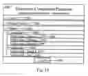 Fig. 13 - Computer system and method for increasing patients compliance to medical care instructions