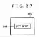 Fig. 32 - Information search system, information processing apparatus and method, and information search apparatus and method