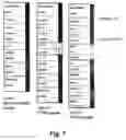 Fig. 08 - Selective multi level expansion of data base via pivot point data