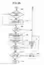 Fig. 12 - System for transmission of voice and data over the same communications line