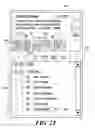 Fig. 23 - Method and system for sensing and communicating updated status information for remote users accessible through an instant messaging system