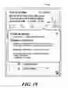 Fig. 19 - Method and system for sensing and reporting detailed activity information regarding current and recent instant messaging sessions of remote users