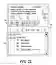 Fig. 22 - Method and system for sensing and reporting detailed activity information regarding current and recent instant messaging sessions of remote users