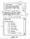 Fig. 23 - Method and system for sensing and reporting detailed activity information regarding current and recent instant messaging sessions of remote users