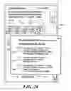 Fig. 24 - Method and system for sensing and reporting detailed activity information regarding current and recent instant messaging sessions of remote users