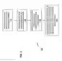 Fig. 03 - Integrated circuit random access memory capable of automatic internal refresh of memory array