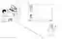 Fig. 01 - Wireless multi-functional computer lock