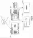 Fig. 13 - Presentation of media content from multiple media sources
