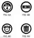 Fig. 06 - Open aquos remote control unique buttons/features