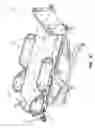 Fig. 28 - Apparatus and method for closing hospital bed gaps