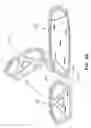 Fig. 33 - Apparatus and method for closing hospital bed gaps