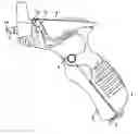 Fig. 01 - Multi-functional hand tool for punching holes and inserting fittings in irrigation pipes