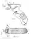Fig. 02 - Multi-functional hand tool for punching holes and inserting fittings in irrigation pipes