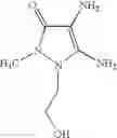 Fig. 22 - Composition for dyeing keratinous fibers comprising at least one diamino-N,N-dihydropyrazolone derivative