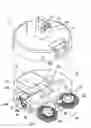 Fig. 01 - Self-propelled vacuum cleaner