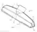 Fig. 02 - Vacuum nozzle head with integral squeegee