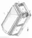 Fig. 02 - Casket having lighted corners