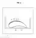 Fig. 04 - Method of restoring dimensions of an airfoil and preform for performing same
