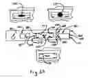 Fig. 02 - Machine for simultaneously measuring and compounding angles about multiple axes