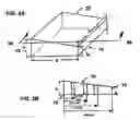 Fig. 04 - Sole elements of varying density and methods of manufacture