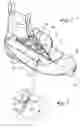 Fig. 03 - Footwear with an upper having at least one glued element