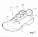 Fig. 04 - Footwear with an upper having at least one glued element