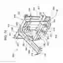 Fig. 07 - Plow hitch for vehicle
