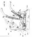 Fig. 14 - Plow hitch for vehicle