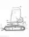 Fig. 01 - Small swing type shovel