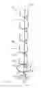 Fig. 02 - Vertical plant stand
