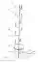 Fig. 04 - Vertical plant stand