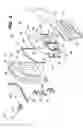 Fig. 03 - Door for vehicle having a door glass with projecting portions